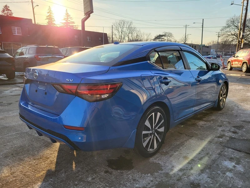 2020 Nissan Sentra 8th Gen - Image 7 of 16