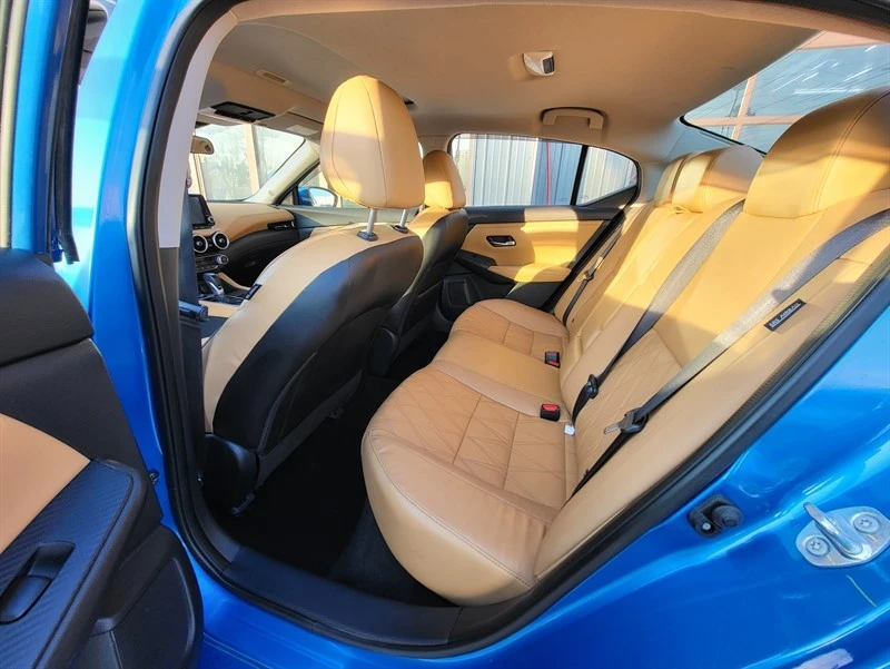 2020 Nissan Sentra 8th Gen - Image 9 of 16