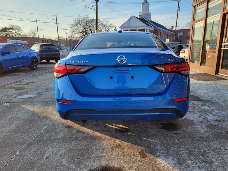 2020 Nissan Sentra 8th Gen - Image 6 of 16