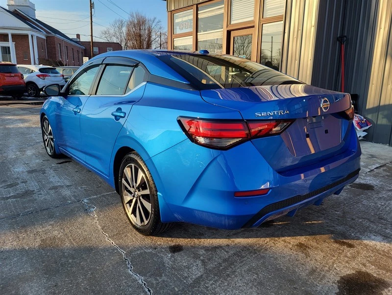 2020 Nissan Sentra 8th Gen - Image 5 of 16
