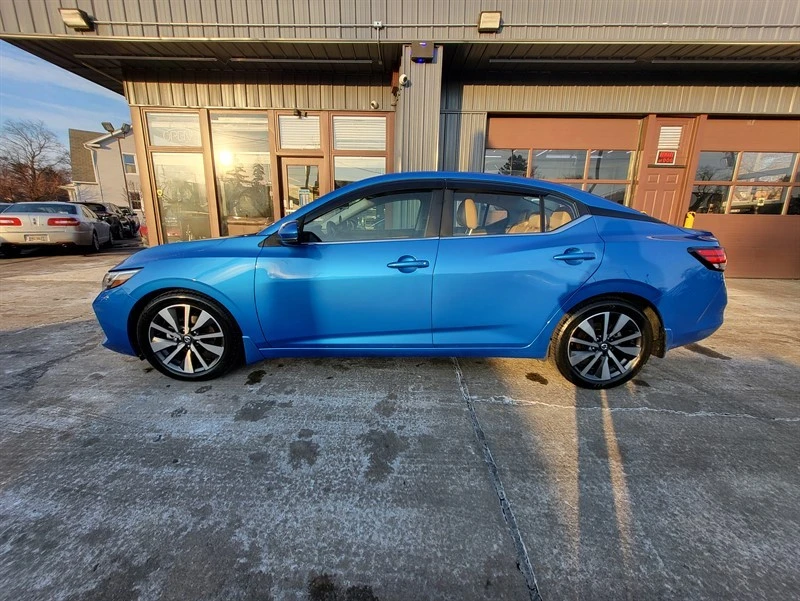 2020 Nissan Sentra 8th Gen - Image 4 of 16