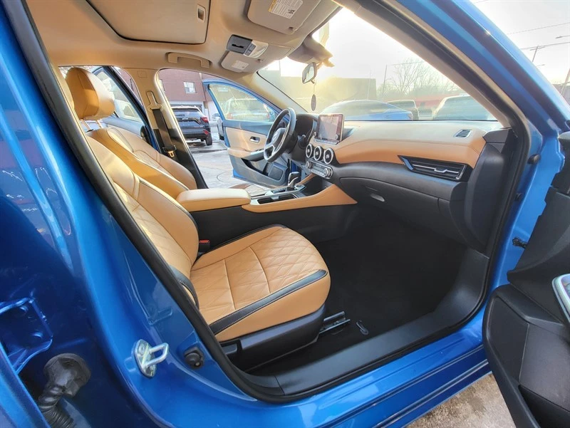 2020 Nissan Sentra 8th Gen - Image 11 of 16