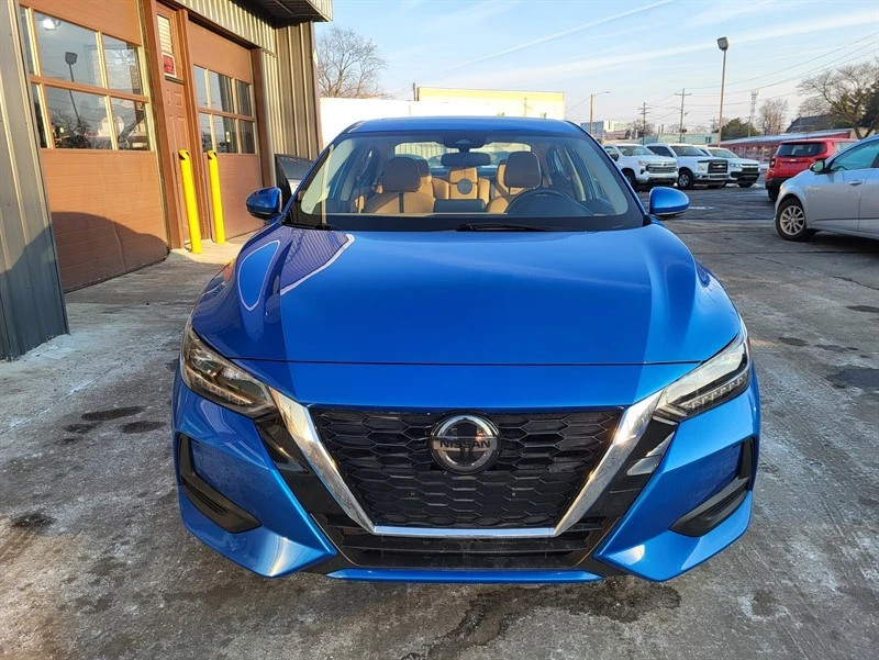 2020 Nissan Sentra 8th Gen - Image 2 of 16