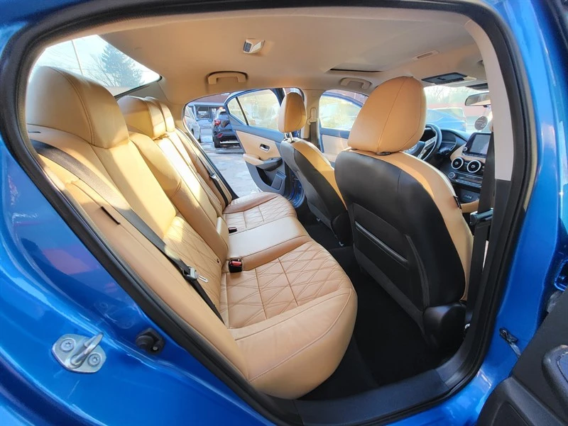 2020 Nissan Sentra 8th Gen - Image 10 of 16