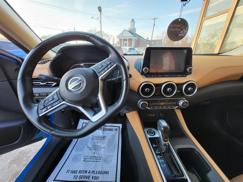 2020 Nissan Sentra 8th Gen - Image 13 of 16
