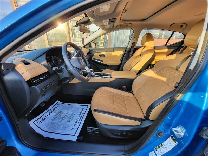 2020 Nissan Sentra 8th Gen - Image 8 of 16