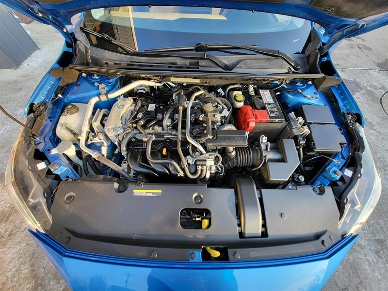 2020 Nissan Sentra 8th Gen - Image 15 of 16