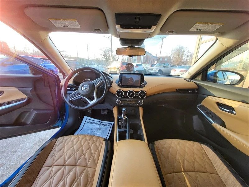 2020 Nissan Sentra 8th Gen - Image 12 of 16