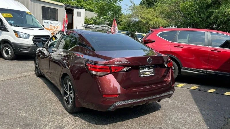 2020 Nissan Sentra 8th Gen - Image 6 of 12