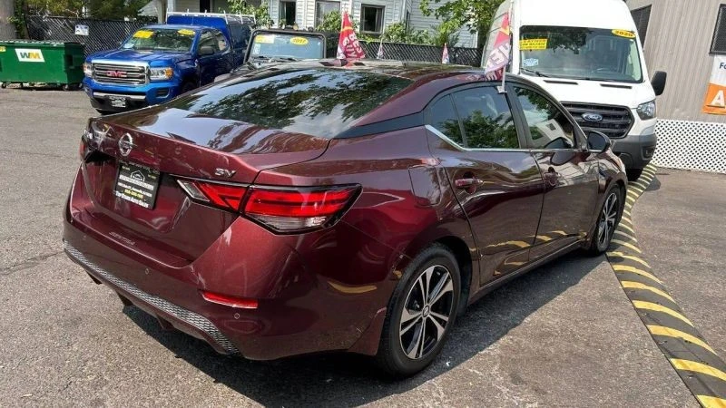 2020 Nissan Sentra 8th Gen - Image 4 of 12