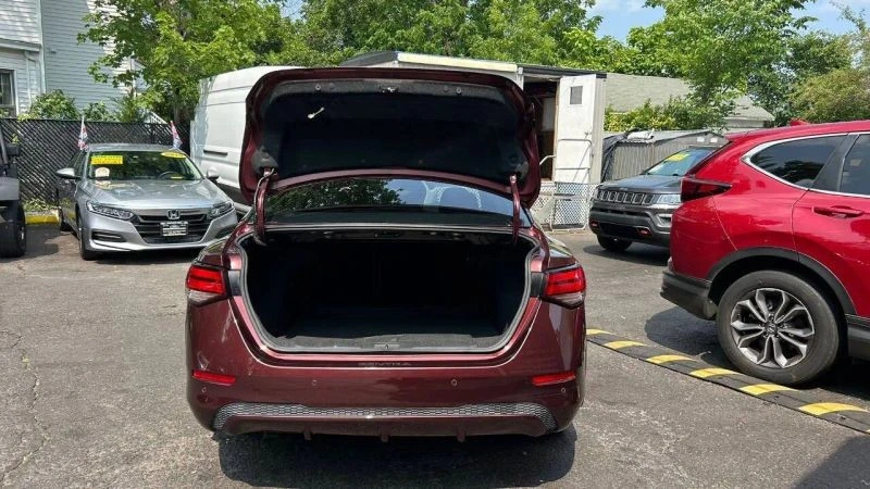 2020 Nissan Sentra 8th Gen - Image 7 of 12