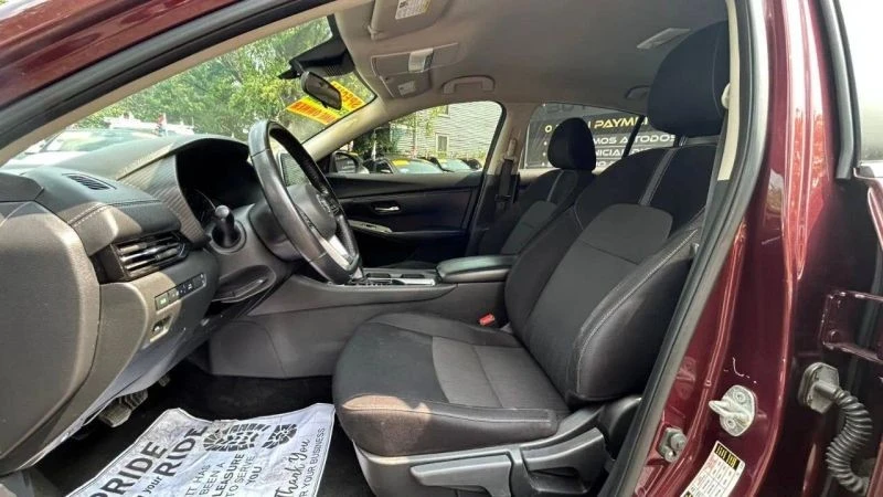 2020 Nissan Sentra 8th Gen - Image 12 of 12
