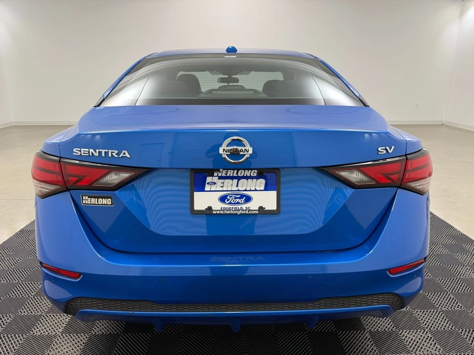 2020 Nissan Sentra 8th Gen - Image 6 of 21