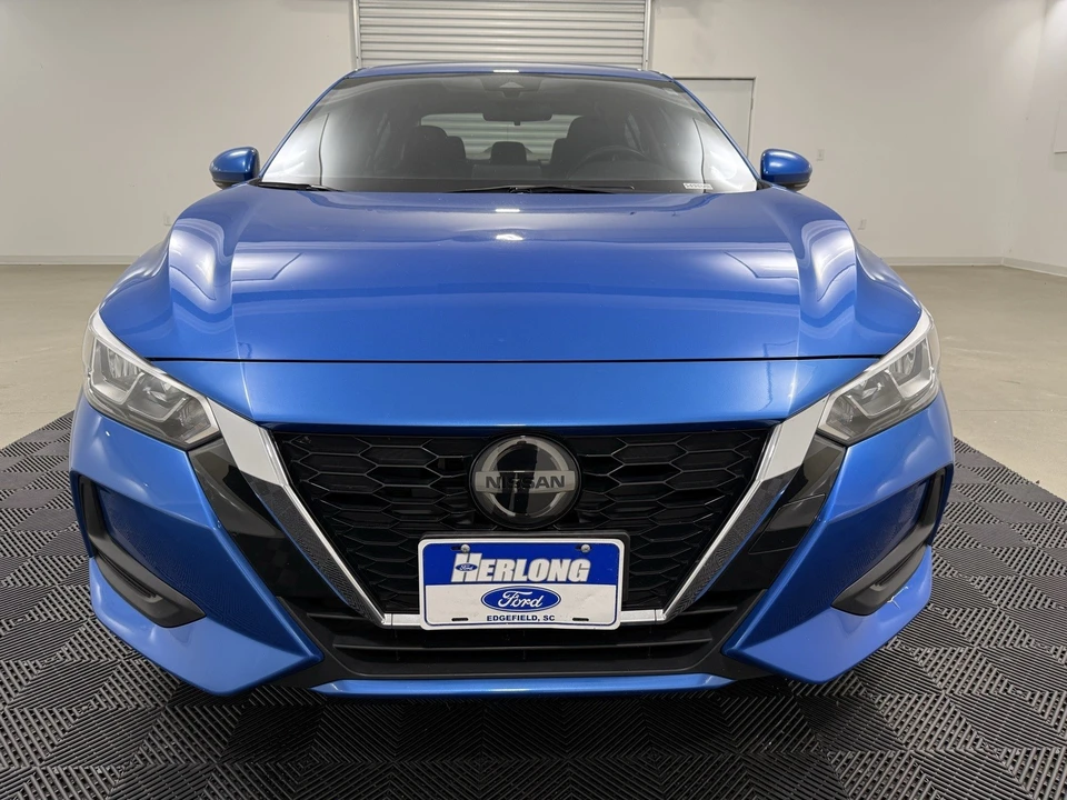 2020 Nissan Sentra 8th Gen - Image 2 of 21