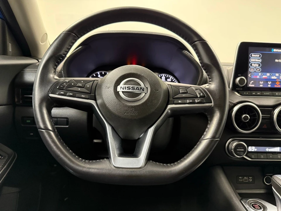 2020 Nissan Sentra 8th Gen - Image 18 of 21