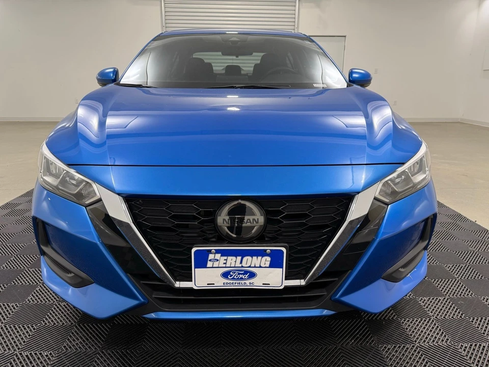 2020 Nissan Sentra 8th Gen - Image 2 of 21
