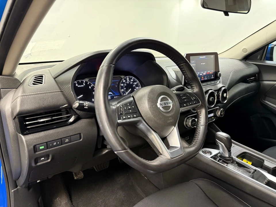 2020 Nissan Sentra 8th Gen - Image 13 of 21