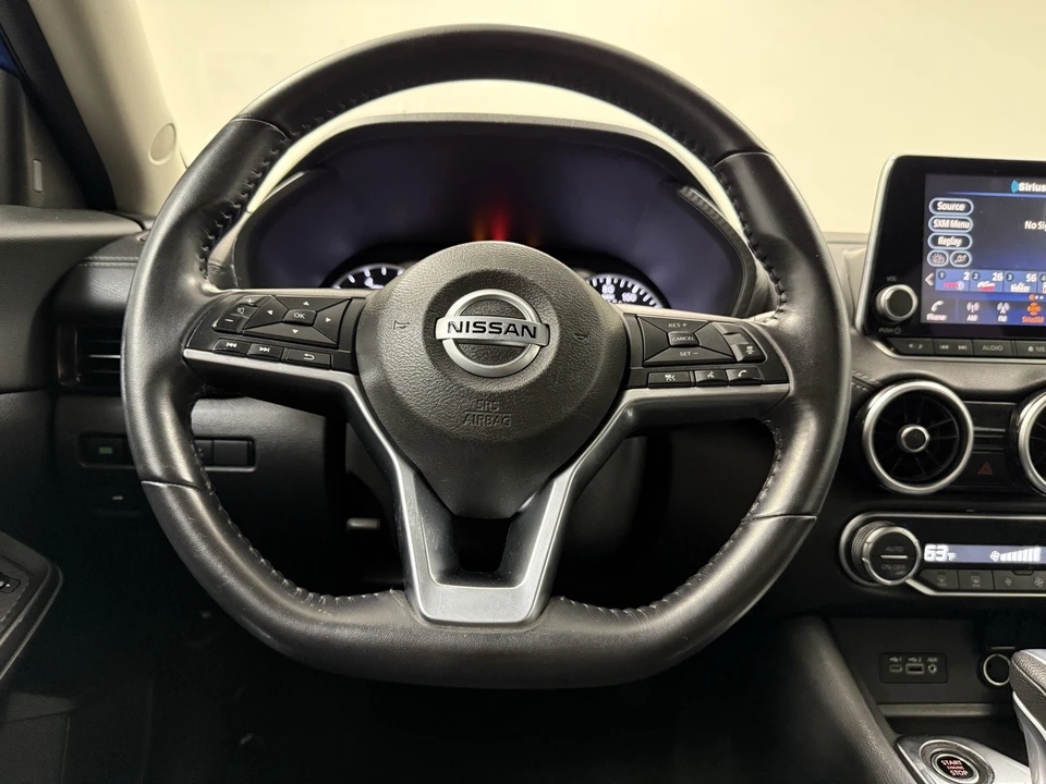 2020 Nissan Sentra 8th Gen - Image 18 of 21