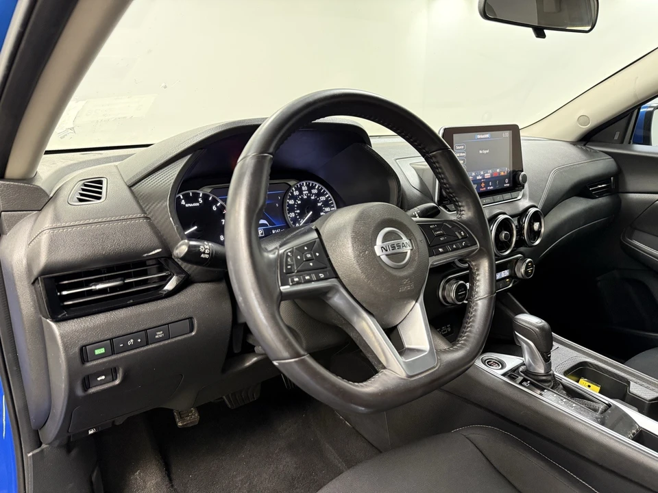 2020 Nissan Sentra 8th Gen - Image 13 of 21