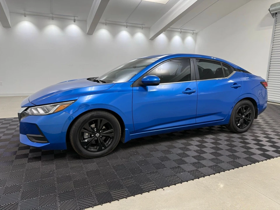 2020 Nissan Sentra 8th Gen - Image 3 of 21
