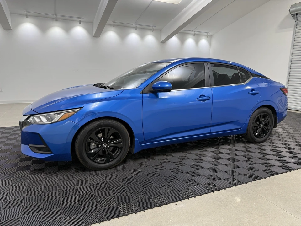 2020 Nissan Sentra 8th Gen - Image 3 of 12