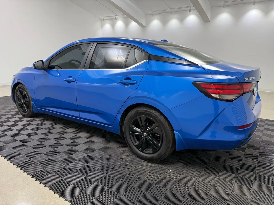 2020 Nissan Sentra 8th Gen - Image 5 of 21