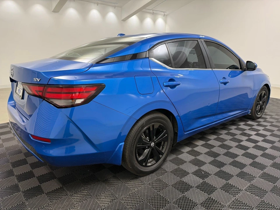 2020 Nissan Sentra 8th Gen - Image 7 of 21
