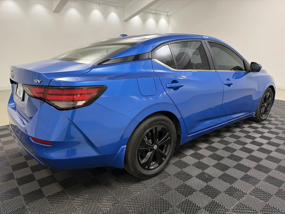 2020 Nissan Sentra 8th Gen - Image 7 of 21