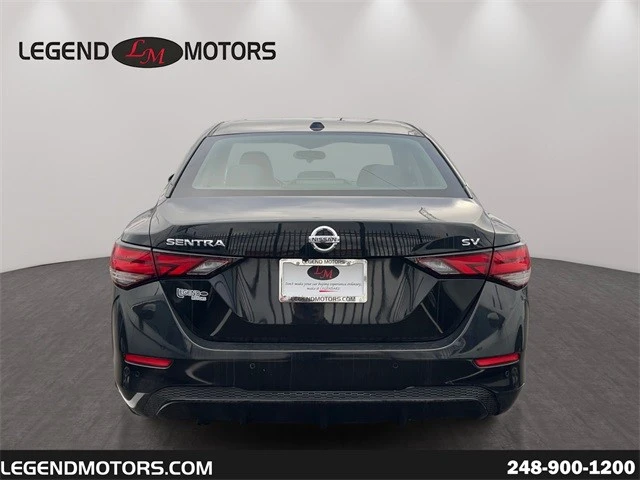 2020 Nissan Sentra 8th Gen - Image 7 of 21