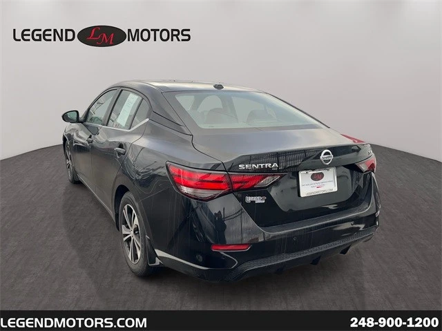 2020 Nissan Sentra 8th Gen - Image 6 of 21