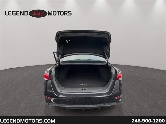 2020 Nissan Sentra 8th Gen - Image 15 of 21