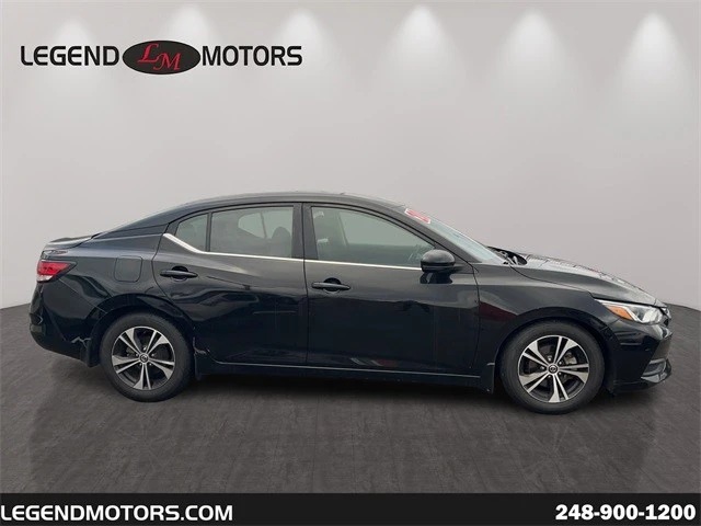 2020 Nissan Sentra 8th Gen - Image 9 of 21