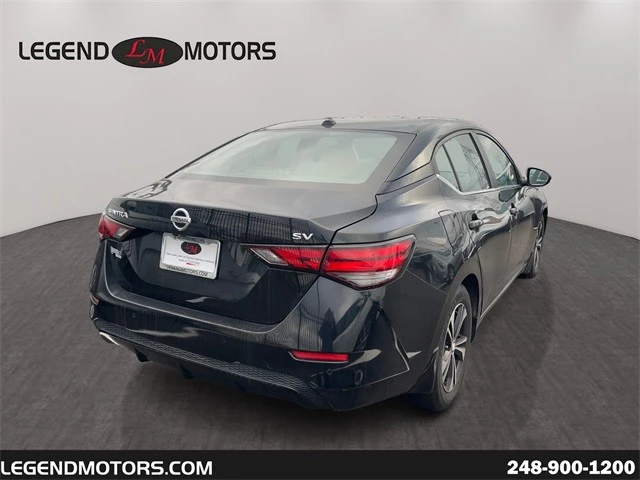 2020 Nissan Sentra 8th Gen - Image 8 of 21