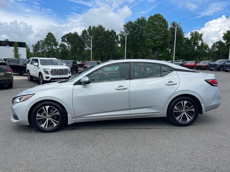2020 Nissan Sentra 8th Gen - Image 2 of 12