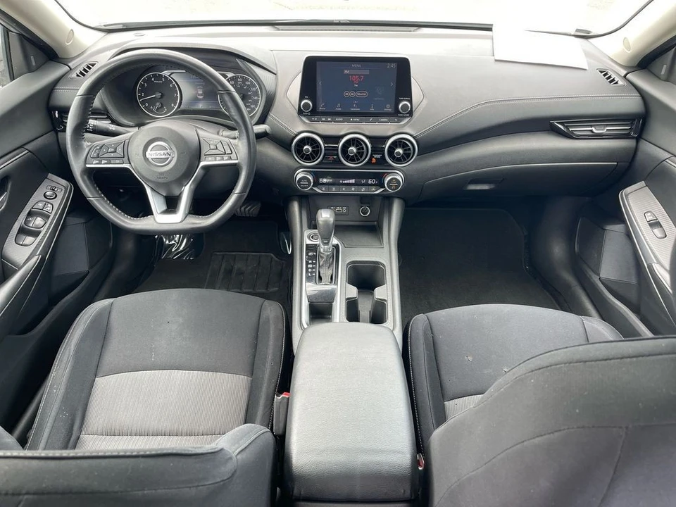 2020 Nissan Sentra 8th Gen - Image 11 of 12