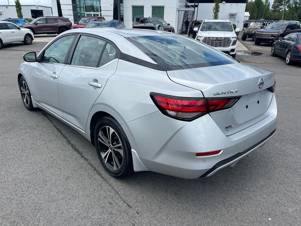 2020 Nissan Sentra 8th Gen - Image 3 of 12