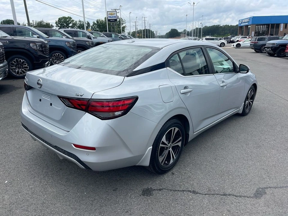 2020 Nissan Sentra 8th Gen - Image 5 of 12