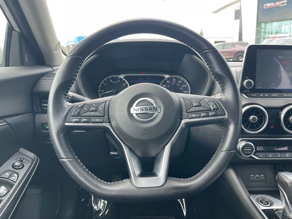 2020 Nissan Sentra 8th Gen - Image 12 of 12