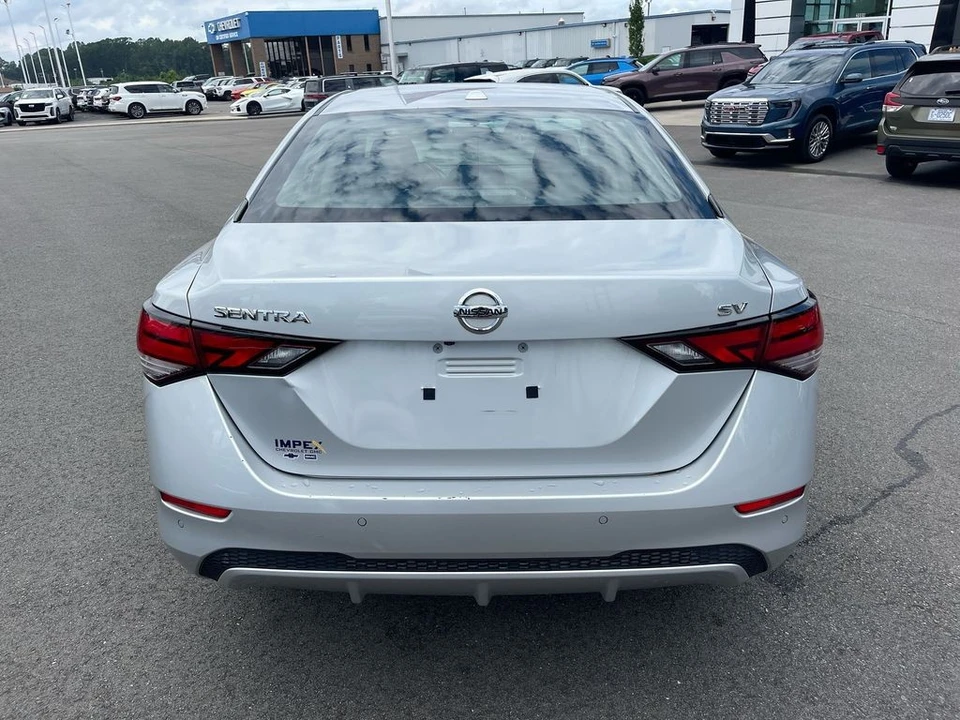 2020 Nissan Sentra 8th Gen - Image 4 of 12