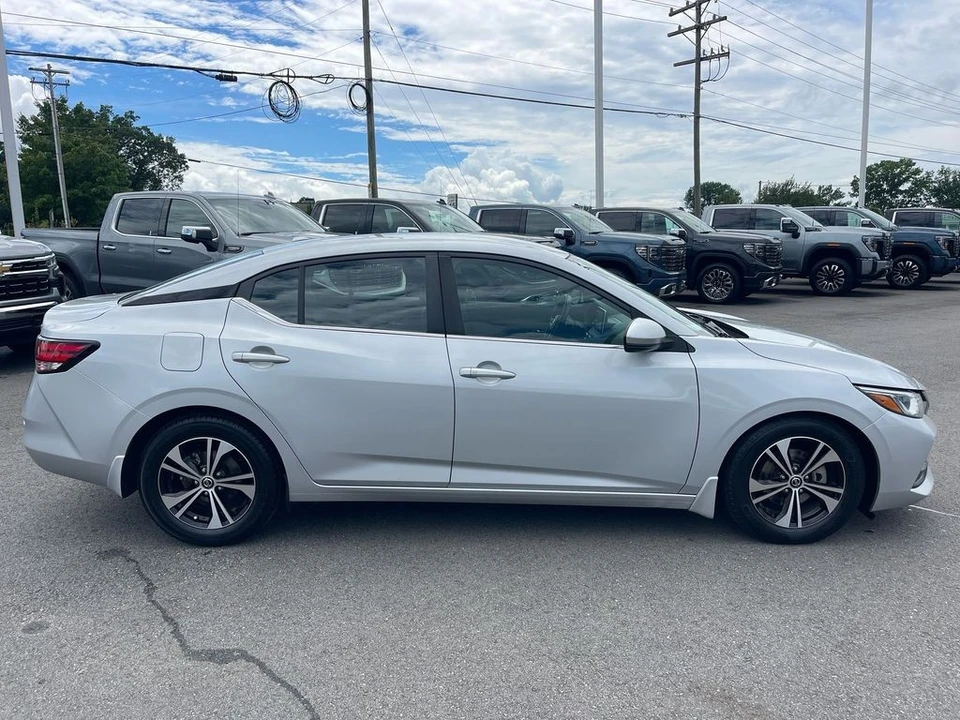 2020 Nissan Sentra 8th Gen - Image 6 of 12