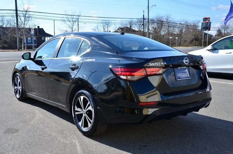2020 Nissan Sentra 8th Gen - Image 8 of 12