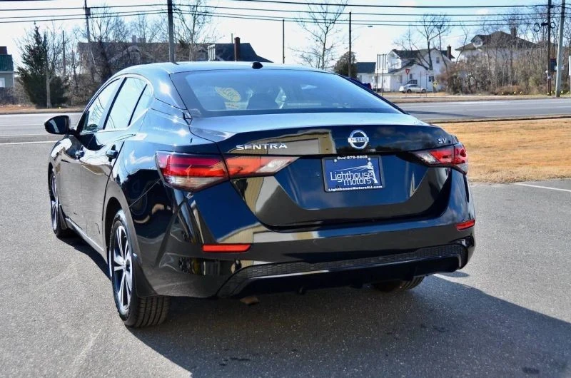 2020 Nissan Sentra 8th Gen - Image 9 of 12
