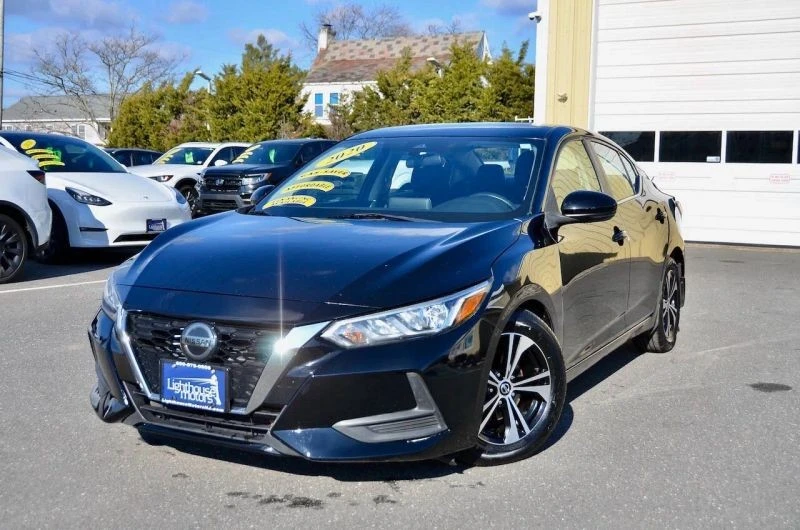 2020 Nissan Sentra 8th Gen - Image 3 of 12