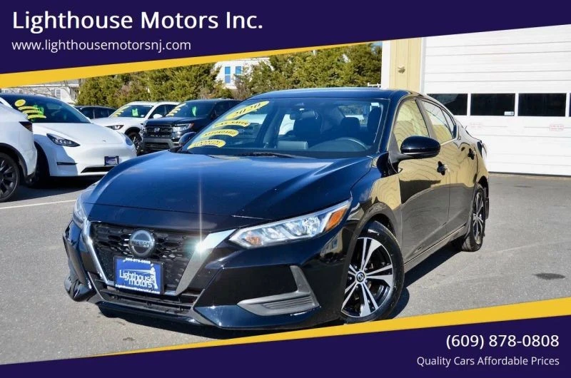 2020 Nissan Sentra 8th Gen - Image 2 of 12