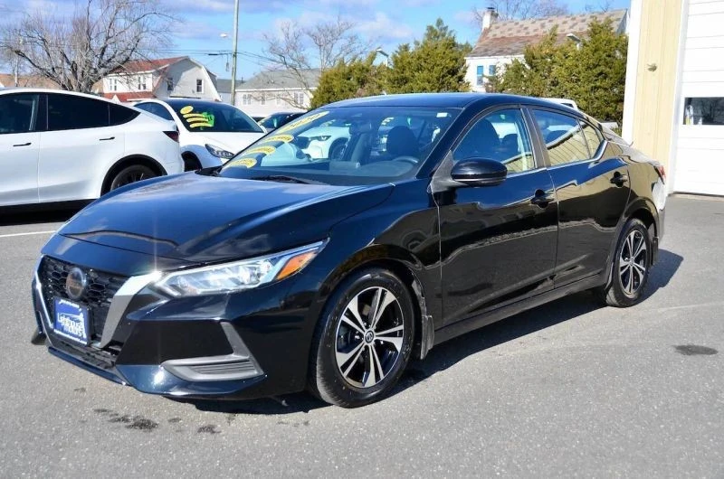 2020 Nissan Sentra 8th Gen - Image 6 of 12