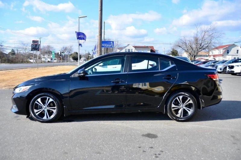 2020 Nissan Sentra 8th Gen - Image 7 of 12