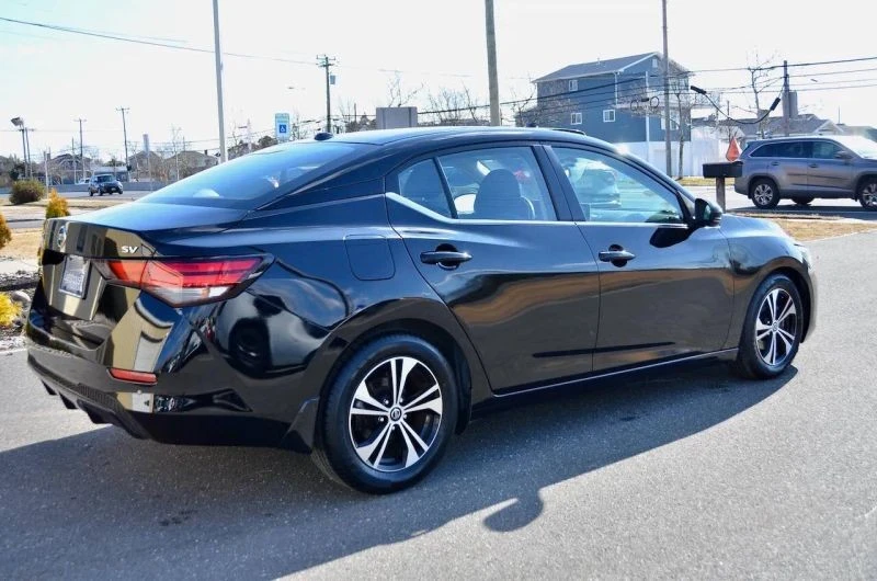 2020 Nissan Sentra 8th Gen - Image 12 of 12
