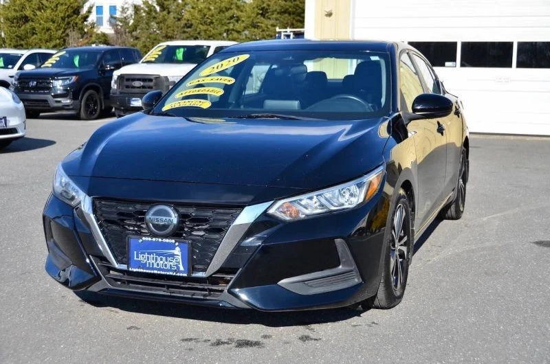 2020 Nissan Sentra 8th Gen - Image 5 of 12