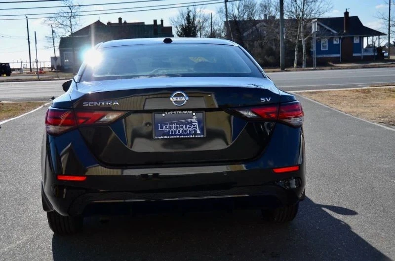 2020 Nissan Sentra 8th Gen - Image 10 of 12