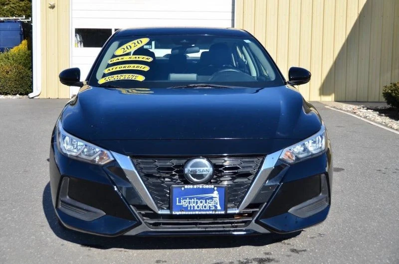 2020 Nissan Sentra 8th Gen - Image 4 of 12